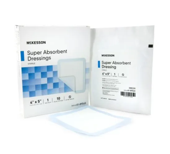 derma sciences mck xtrasorb